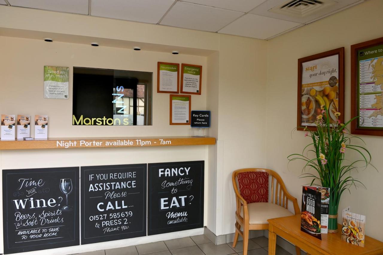 Meadow Farm Redditch By Marstons Inns エクステリア 写真