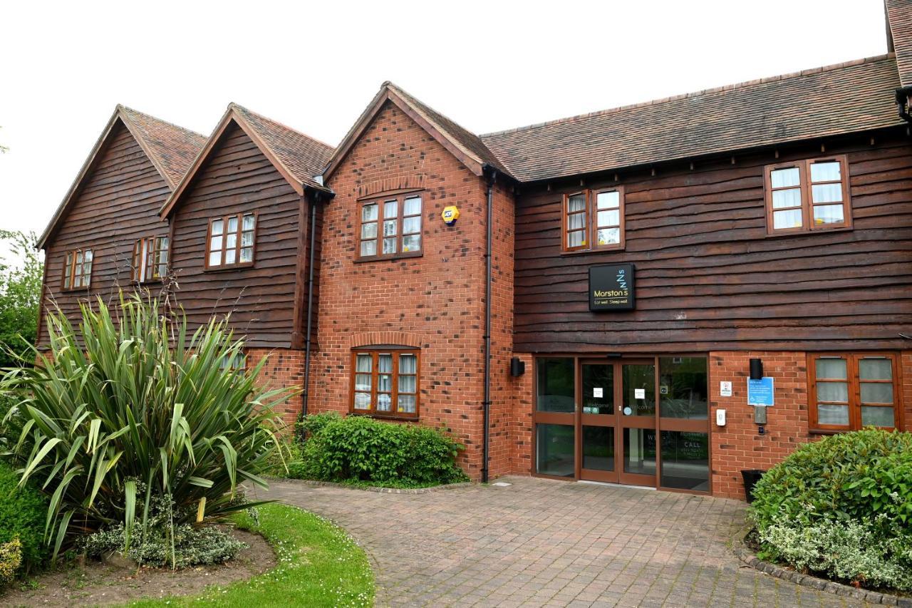 Meadow Farm Redditch By Marstons Inns エクステリア 写真