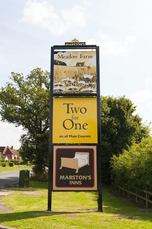 Meadow Farm Redditch By Marstons Inns エクステリア 写真